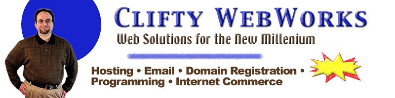 Affordable web hosting and internet consulting